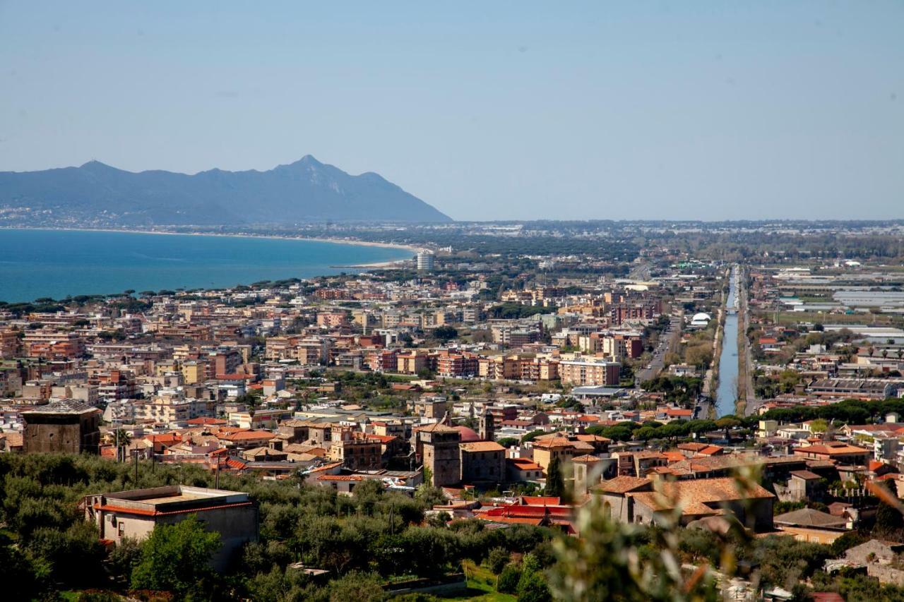 Villa Panoramica Terracina Exterior photo